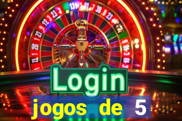 jogos de 5 centavos na vai de bet